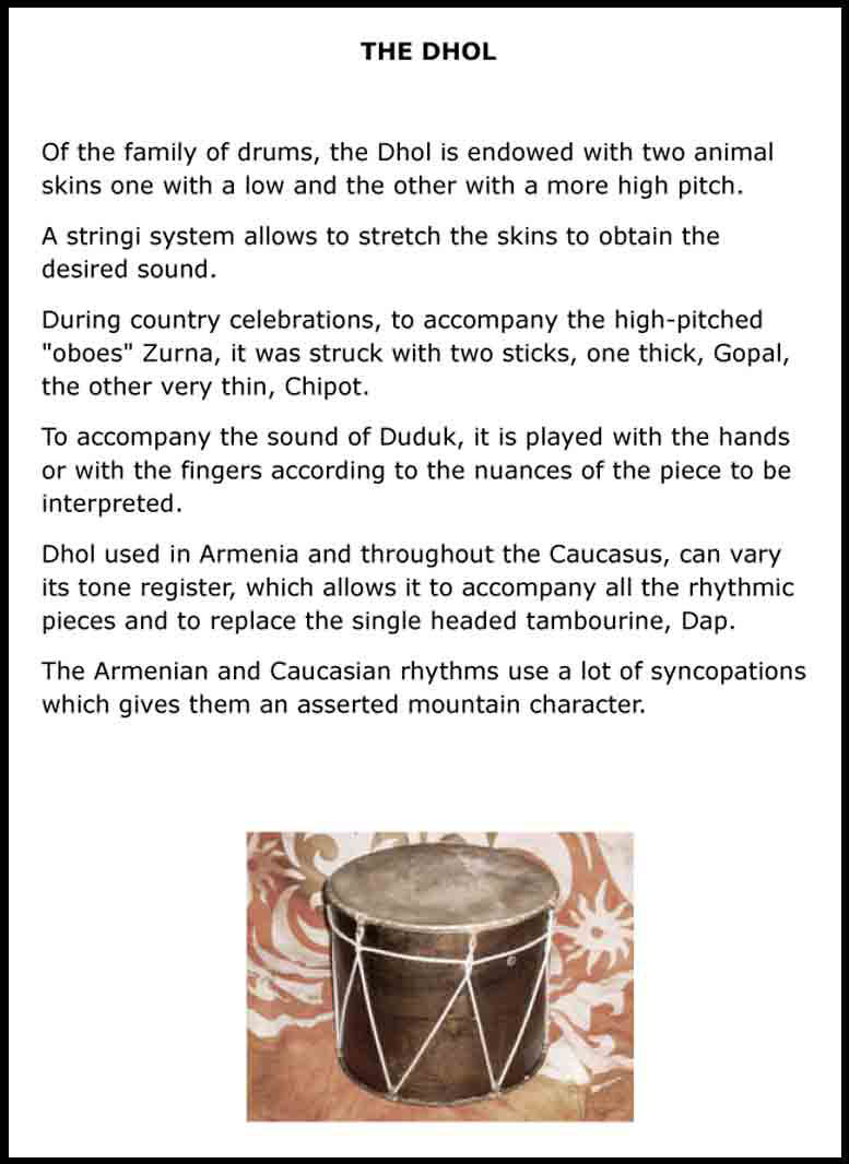 The Dhol